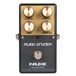 NUX Plexi Crunch Effect Pedals