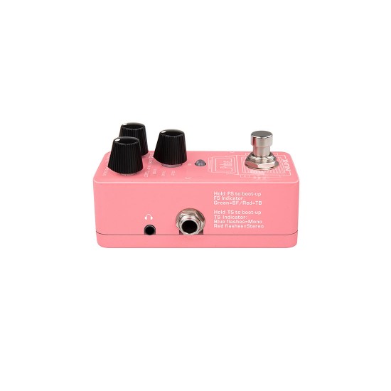 NUX NSS-4 Pulse Effect Pedals