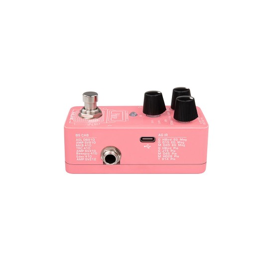 NUX NSS-4 Pulse Effect Pedals