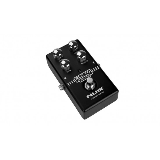 NUX Rec To Distortion Effect Pedals