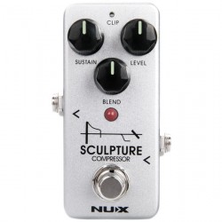 NUX NCP-2 Sculpture Effect Pedals