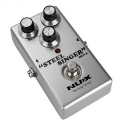 NUX Steel Singer Drive Effect Pedals