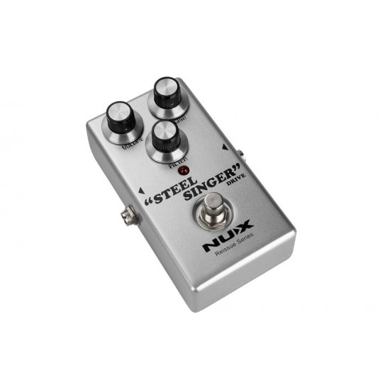 NUX Steel Singer Drive Effect Pedals