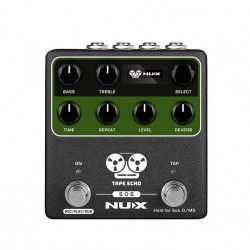 NUX NDD-7 Tape Echo Effect Pedals