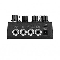 NUX NDD-7 Tape Echo Effect Pedals