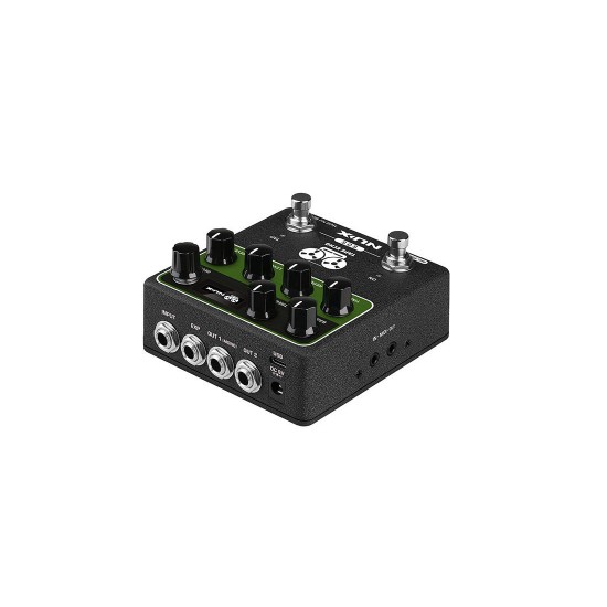 NUX NDD-7 Tape Echo Effect Pedals