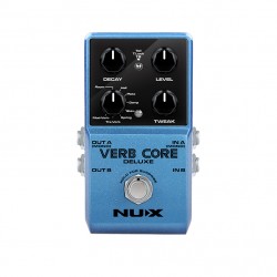 NUX Verb Core Deluxe Effect Pedals