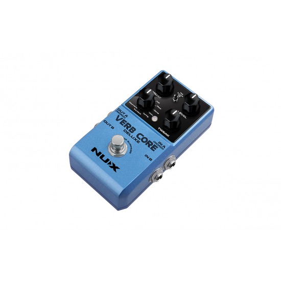 NUX Verb Core Deluxe Effect Pedals