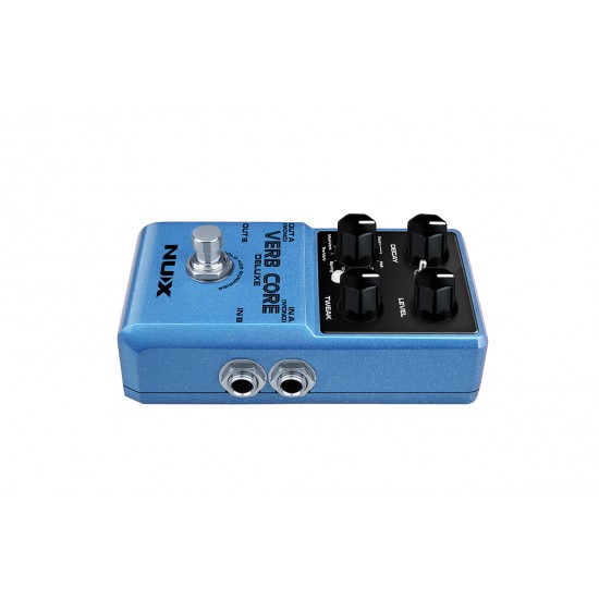 NUX Verb Core Deluxe Effect Pedals