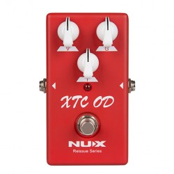 NUX XTC-OD Effect Pedals