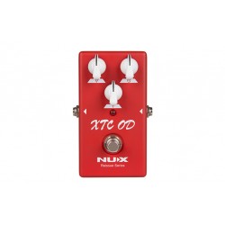 NUX XTC-OD Effect Pedals