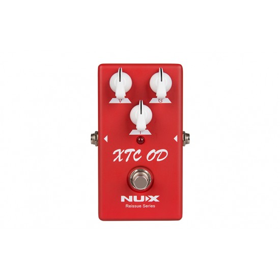 NUX XTC-OD Effect Pedals