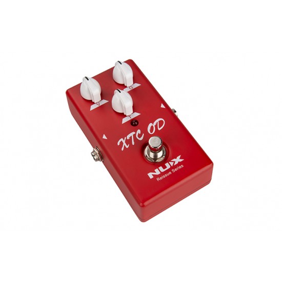 NUX XTC-OD Effect Pedals