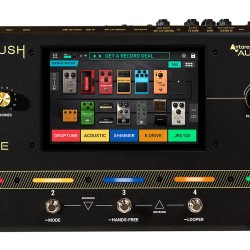 Headrush Core Guitar Multi-effect/Amp Modeler/Vocal Processor Unit