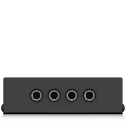 Behringer HD400 Ultra-Compact 2 Channel Hum Destroyer
