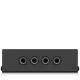Behringer HD400 Ultra-Compact 2 Channel Hum Destroyer Behringer HD400 Ultra-Compact 2 Channel Hum Destroyer