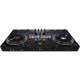 Pioneer DJ DDJ-REV7 Scratch-style 2-channel professional DJ controller for Serato DJ Pro 