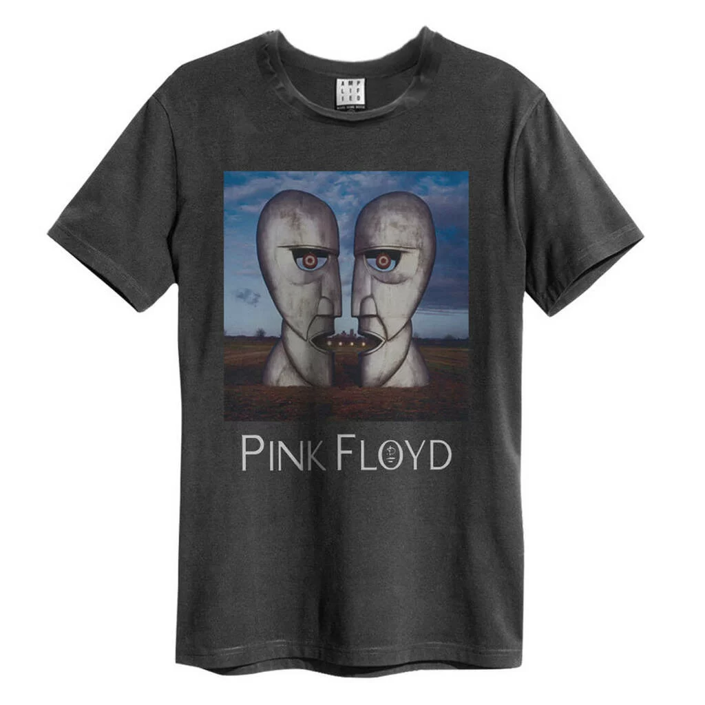 t shirt pink floyd the division bell