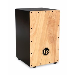 Latin Percussion LP1432 Adjustable Spanish Style Cajon String Tension