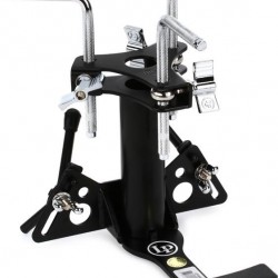 Latin Percussion LP388M Multi Gajate Bracket Up To 3 Instruments with Wide Front Base