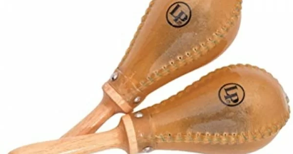 Shop Online Latin Percussion LP393 RH Salsa Rawhide Maracas