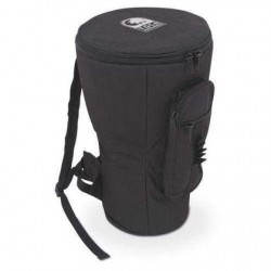 Latin Percussion LP547-BK Djembe Bag Black Color 