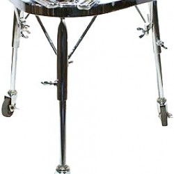 Latin Percussion LP636 Collapsible Cradle Conga Stand with Legs