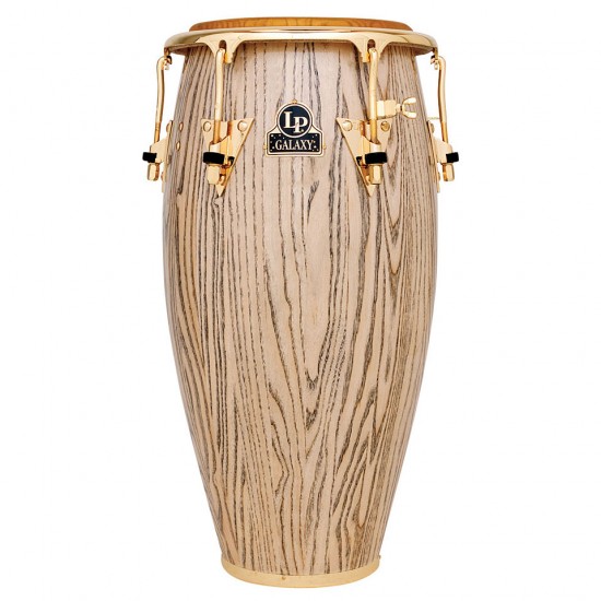 Latin Percussion LP806Z AW Galaxy Giovanni Wood Conga American Ash Gold Hardware