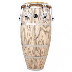 Latin Percussion LP861Z Giovanni Palladium CCII 11 3/4" Conga American Ash Chrome Hardware