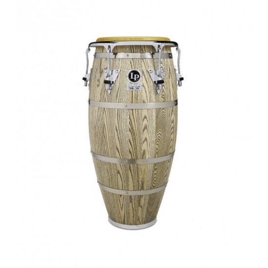 Latin Percussion LP862Z Giovanni Palladium CCII Tumba American Ash Chrome Hardware