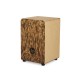 Latin Percussion LPA1332HC Aspire Cajon Havana Cafe Snare Latin Percussion LPA1332HC Aspire Cajon Havana Cafe Snare