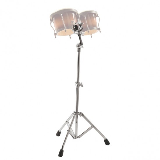 Latin Percussion LPA245 Aspire Strap Lock Bongo Stand