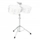 Latin Percussion M260 MATADOR TIMBALE STAND M257 2009 Latin Percussion M260 MATADOR TIMBALE STAND M257 2009