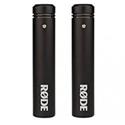 Rode M5 Small-diaphragm Condenser Microphone - Matched Pair