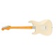 Fender 0110250805 American Vintage II 1961 Stratocaster Electric Guitar - Olympic White