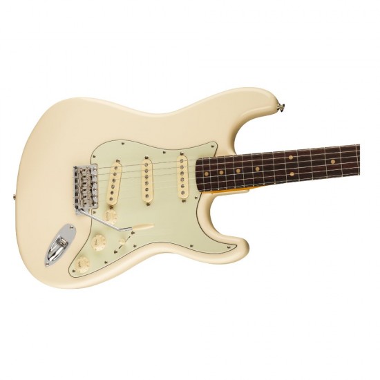 Fender 0110250805 American Vintage II 1961 Stratocaster Electric Guitar - Olympic White