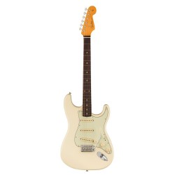 Fender 0110250805 American Vintage II 1961 Stratocaster Electric Guitar - Olympic White