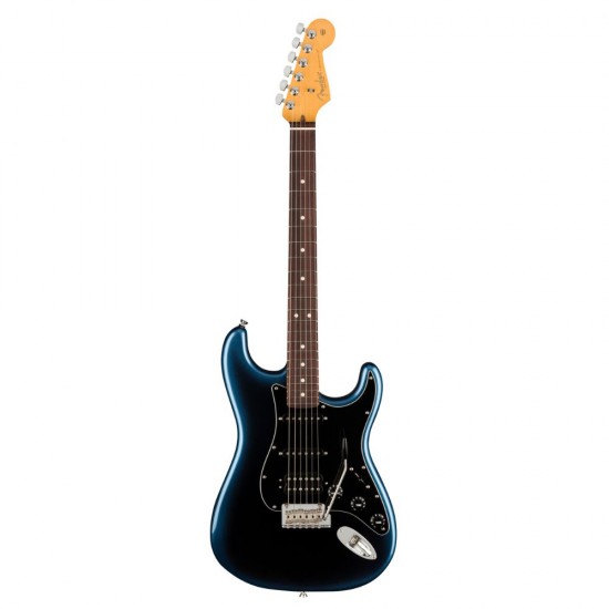 Fender American Professional II Stratocaster HSS - Dark Night with Rosewood Fingerboard Fender American Professional II Stratocaster HSS - Dark Night with Rosewood Fingerboard