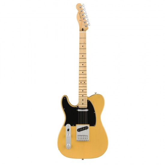 Fender 0145222550 Player Telecaster Left-handed - Butterscotch Blonde with Maple Fingerboard Fender 0145222550 Player Telecaster Left-handed - Butterscotch Blonde with Maple Fingerboard