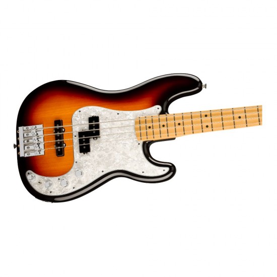 Fender 0147492300 Player II Modified Active Precision Bass - 3-tone Sunburst, Maple Fingerboard Fender 0147492300 Player II Modified Active Precision Bass - 3-tone Sunburst, Maple Fingerboard