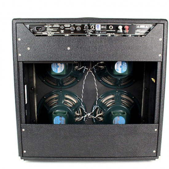 Fender '65 Super Reverb 4x10" 45-watt Tube Combo Amp
