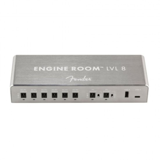 Fender 0230106008 Engine Room LVL8 Power Supply Fender 0230106008 Engine Room LVL8 Power Supply