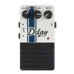 Fender 0234504000 Delay Guitar Effects Pedal