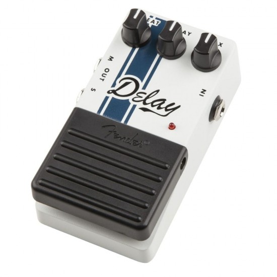 Fender 0234504000 Delay Guitar Effects Pedal Fender 0234504000 Delay Guitar Effects Pedal