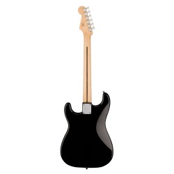 Fender 0373301506 Squier Sonic Stratocaster HT H, Black