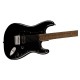 Fender 0373301506 Squier Sonic Stratocaster HT H, Black