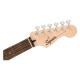 Fender 0373301506 Squier Sonic Stratocaster HT H, Black