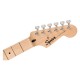 Fender 0373302555 Squier Sonic Stratocaster HT H, Maple Fingerboard, White Pickguard, Flash Pink 