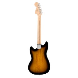 Fender 0373652503 Squier Sonic Mustang Electric Guitar - Sunburst