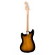 Fender 0373652503 Squier Sonic Mustang Electric Guitar - Sunburst